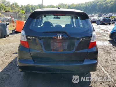 Zdjęcie 6 z 12 samochodu: 2010 HONDA FIT SPORT VIN:JHMGE8H49AC005119 - miniatura