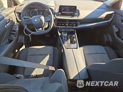 Zdjęcie 8 z 13 samochodu: 2026 NISSAN ROGUE SV VIN:5N1BT3BA2TC795106 - miniatura