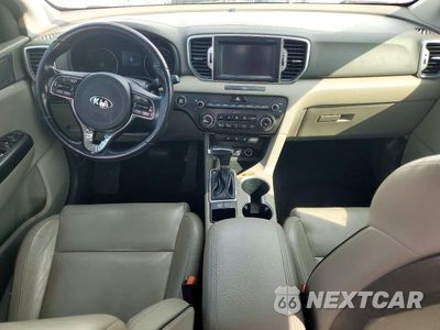 Zdjęcie 8 z 13 samochodu: 2017 KIA SPORTAGE VIN:KNDPN3AC6H7244569 - miniatura