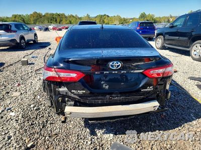 Zdjęcie 6 z 12 samochodu: 2020 TOYOTA CAMRY LE VIN:4T1L31AKXLU523433 - miniatura