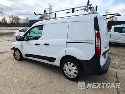 Drugie zdjęcie samochodu z przodu: 2023 FORD TRANSIT CONNECT XL VIN:NM0LS6S29P1547522 - miniatura