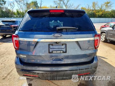 Zdjęcie 6 z 13 samochodu: 2018 FORD EXPLORER VIN:1FM5K8B8XJGC42607 - miniatura