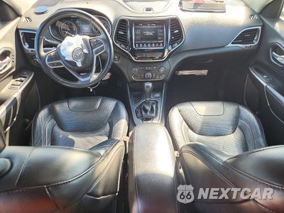 Zdjęcie 8 z 13 samochodu: 2019 JEEP CHEROKEE LIMITED VIN:1C4PJLDB4KD427525 - miniatura