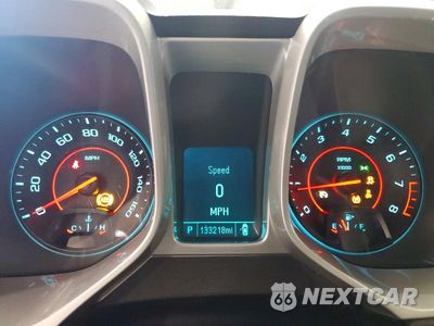 Zdjęcie 9 z 12 samochodu: 2014 CHEVROLET CAMARO LT VIN:2G1FB1E32E9227337 - miniatura