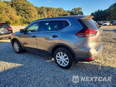 Drugie zdjęcie samochodu z przodu: 2018 NISSAN ROGUE S VIN:5N1AT2MV3JC753983 - miniatura