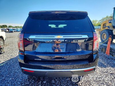 Zdjęcie 6 z 13 samochodu: 2024 CHEVROLET TAHOE K1500 HIGH COUNTRY VIN:1GNSKTKTXRR119251 - miniatura