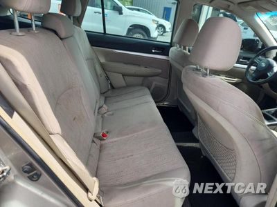 Zdjęcie 10 z 12 samochodu: 2014 SUBARU OUTBACK 2.5I VIN:4S4BRCACXE1318908 - miniatura