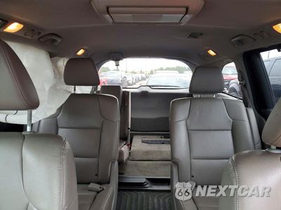 Zdjęcie 10 z 13 samochodu: 2014 HONDA ODYSSEY TOURING VIN:5FNRL5H94EB131682 - miniatura