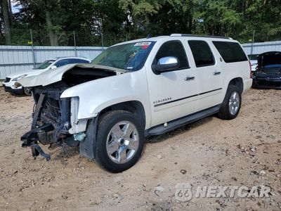 2010 CHEVROLET SUBURBAN 1GNUCKE00AR283243 - główne zdjęcie licytacji z USA - miniatura