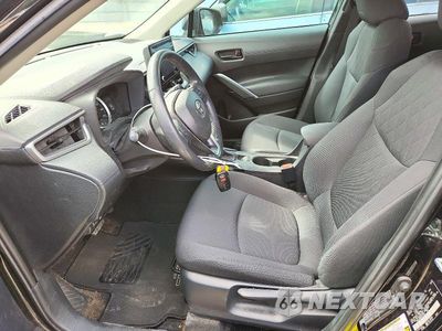 Zdjęcie 7 z 13 samochodu: 2022 TOYOTA COROLLA CROSS LE VIN:7MUCAABG8NV019769 - miniatura