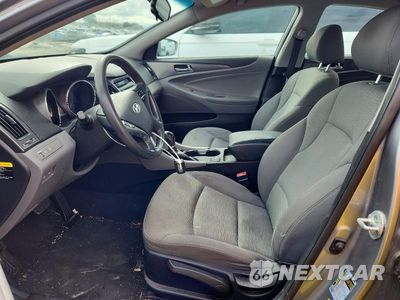 Zdjęcie 7 z 12 samochodu: 2014 HYUNDAI SONATA HYBRID VIN:KMHEC4A4XEA117703 - miniatura