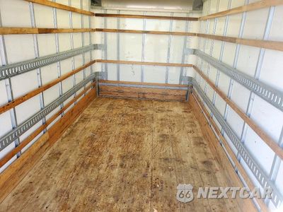 Zdjęcie 10 z 13 samochodu: 2024 ISUZU NPR HD BOX TRUCK VIN:54DC4W1D9RS207568 - miniatura