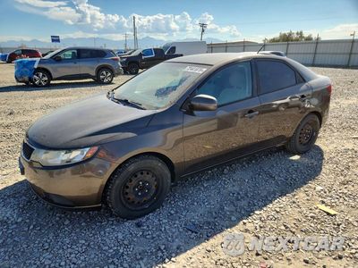 2013 KIA FORTE EX KNAFU4A29D5739072 - główne zdjęcie licytacji z USA - miniatura