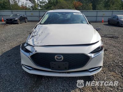 Piąte zdjęcie samochodu w środku: 2021 MAZDA 3 PREMIUM PLUS VIN:3MZBPBEY2MM214924 - miniatura