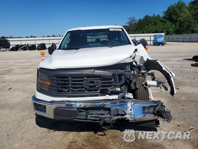 Piąte zdjęcie samochodu w środku: 2024 FORD F150 XL VIN:1FTEX1KP7RKE22429 - miniatura
