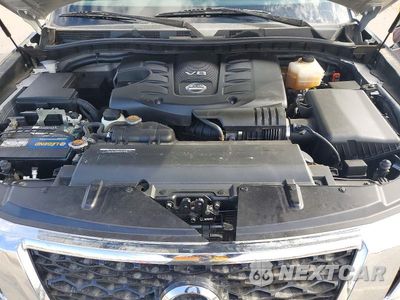 Zdjęcie 12 z 13 samochodu: 2018 NISSAN ARMADA SV VIN:JN8AY2NC5J9553725 - miniatura