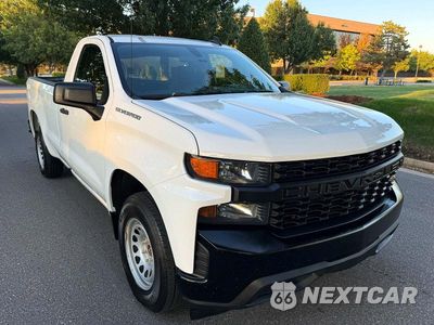 2020 CHEVROLET SILVERADO C1500 3GCNWAEH5LG233798 - główne zdjęcie licytacji z USA - miniatura