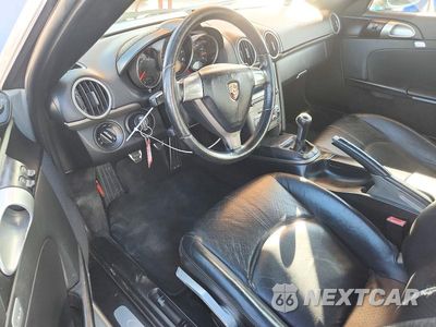 Zdjęcie 8 z 12 samochodu: 2007 PORSCHE CAYMAN VIN:WP0AA29817U761130 - miniatura