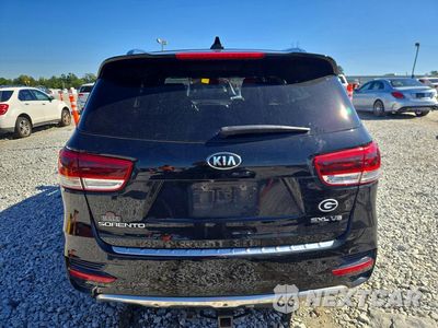 Zdjęcie 6 z 14 samochodu: 2016 KIA SORENTO SX LIMITED V6 VIN:5XYPK4A5XGG100203 - miniatura
