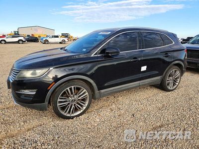 2015 LINCOLN MKC 5LMTJ2AH4FUJ09307 - główne zdjęcie licytacji z USA - miniatura