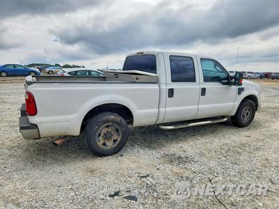 Trzecie zdjęcie samochodu z tyłu: 2009 FORD F250 SUPER DUTY VIN:1FTSW20569EA74053 - miniatura