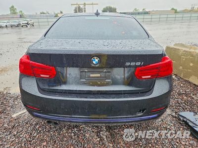Zdjęcie 6 z 13 samochodu: 2016 BMW 328 I SULEV VIN:WBA8E9G51GNT45879 - miniatura