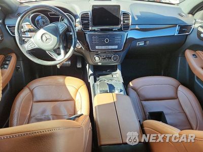 Zdjęcie 8 z 13 samochodu: 2019 MERCEDES-BENZ GLE COUPE 43 AMG VIN:4JGED6EB0KA139254 - miniatura