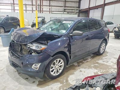 2018 CHEVROLET EQUINOX LS 3GNAXHEV8JS507393 - główne zdjęcie licytacji z USA - miniatura
