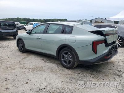 Drugie zdjęcie samochodu z przodu: 2026 KIA K4 LXS VIN:3KPFT4DEXTE334675 - miniatura