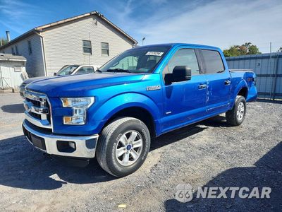 2016 FORD F150 SUPERCREW 1FTEW1EG9GFA17855 - główne zdjęcie licytacji z USA - miniatura