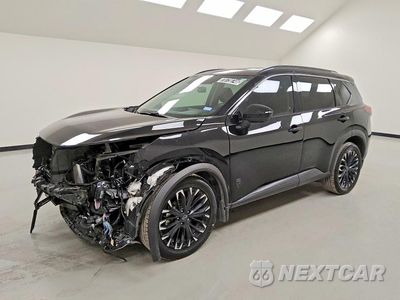 2026 NISSAN ROGUE DARK ARMOR 5N1BT3BA7TC753871 - główne zdjęcie licytacji z USA - miniatura