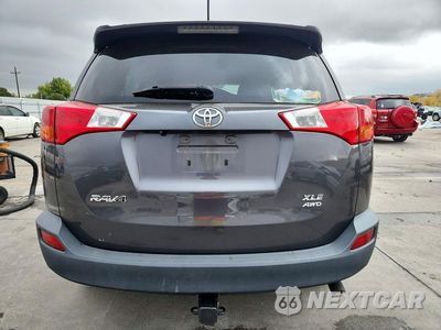 Zdjęcie 6 z 13 samochodu: 2015 TOYOTA RAV4 XLE VIN:2T3RFREVXFW307582 - miniatura