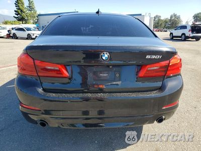 Zdjęcie 6 z 12 samochodu: 2018 BMW 530 I VIN:WBAJA5C55JWA57508 - miniatura