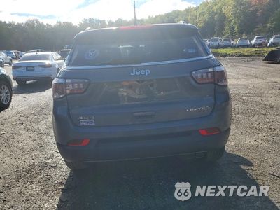 Zdjęcie 6 z 13 samochodu: 2020 JEEP COMPASS LIMITED VIN:3C4NJDCB5LT108886 - miniatura