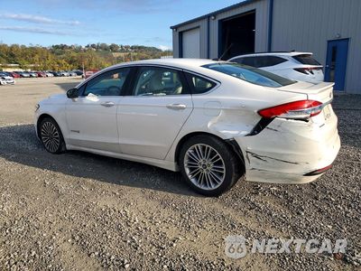 Drugie zdjęcie samochodu z przodu: 2017 FORD FUSION TITANIUM HEV VIN:3FA6P0RU4HR399914 - miniatura
