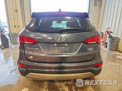 Zdjęcie 6 z 13 samochodu: 2018 HYUNDAI SANTA FE SPORT 2.4L VIN:5NMZUDLB8JH072839 - miniatura