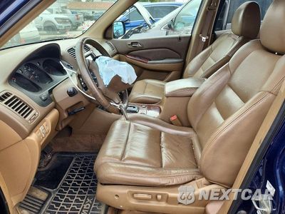 Zdjęcie 7 z 13 samochodu: 2003 ACURA MDX TOURING VIN:2HNYD18953H539496 - miniatura