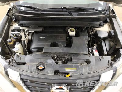 Zdjęcie 12 z 14 samochodu: 2018 NISSAN PATHFINDER SV VIN:5N1DR2MM2JC625401 - miniatura