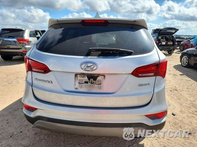 Zdjęcie 6 z 12 samochodu: 2017 HYUNDAI SANTA FE SPORT 2.4L VIN:5XYZT3LB2HG429627 - miniatura