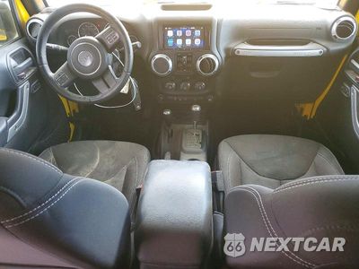 Zdjęcie 8 z 12 samochodu: 2015 JEEP WRANGLER UNLIMITED RUBICON VIN:1C4BJWFG4FL659946 - miniatura