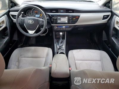 Zdjęcie 8 z 13 samochodu: 2014 TOYOTA COROLLA LE VIN:5YFBURHE8EP096880 - miniatura