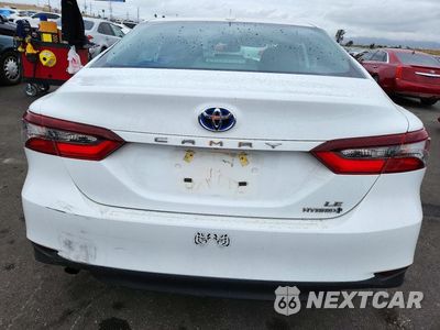 Zdjęcie 6 z 12 samochodu: 2024 TOYOTA CAMRY LE VIN:4T1C31AK0RU631939 - miniatura