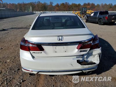 Zdjęcie 6 z 12 samochodu: 2017 HONDA ACCORD SPORT VIN:1HGCR2F53HA029436 - miniatura