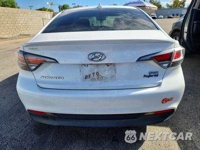 Zdjęcie 6 z 12 samochodu: 2017 HYUNDAI SONATA PLUG-IN HYBRID VIN:KMHE14L27HA077103 - miniatura