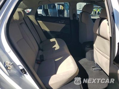 Zdjęcie 10 z 12 samochodu: 2018 HONDA CIVIC EX VIN:19XFC2F74JE004398 - miniatura