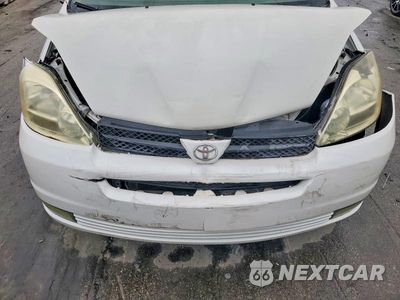 Zdjęcie 12 z 13 samochodu: 2005 TOYOTA SIENNA XLE 7 PASSENGER VIN:5TDZA22C55S270045 - miniatura
