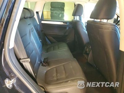 Zdjęcie 11 z 13 samochodu: 2016 VOLKSWAGEN TOUAREG SPORT VIN:WVGEF9BPXGD008141 - miniatura