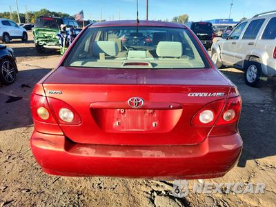 Zdjęcie 6 z 12 samochodu: 2008 TOYOTA COROLLA LE VIN:2T1BR30E38C871780 - miniatura