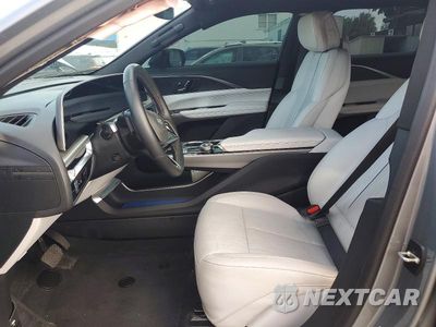 Zdjęcie 7 z 12 samochodu: 2024 CADILLAC LYRIQ LUXURY VIN:1GYKPPRK2RZ103179 - miniatura