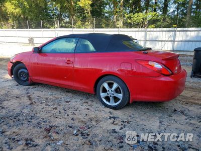 Drugie zdjęcie samochodu z przodu: 2006 TOYOTA CAMRY SOLARA SLE V6 VIN:4T1FA38P06U065521 - miniatura